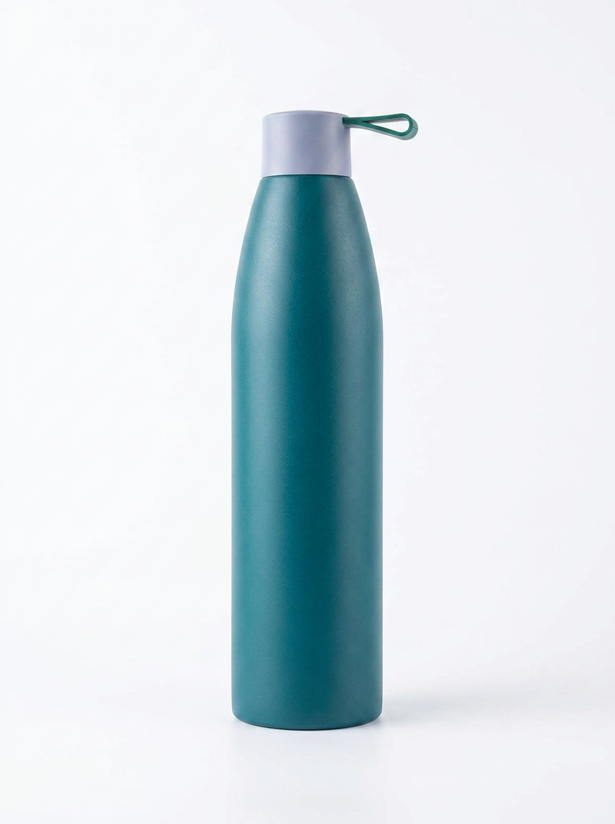 Wave Matte Bottle