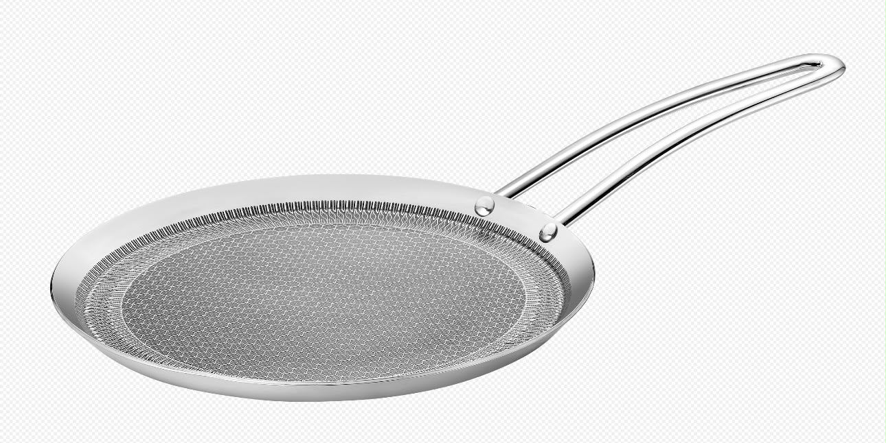 French Crêpe Pan