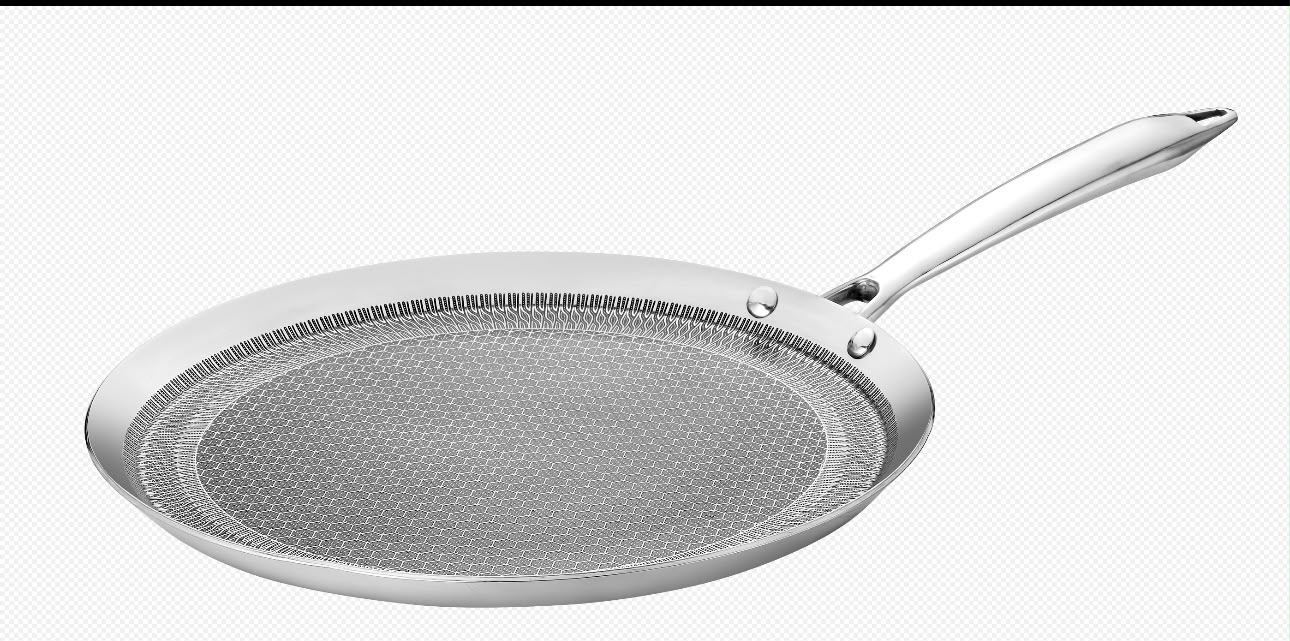 Triply Skillet